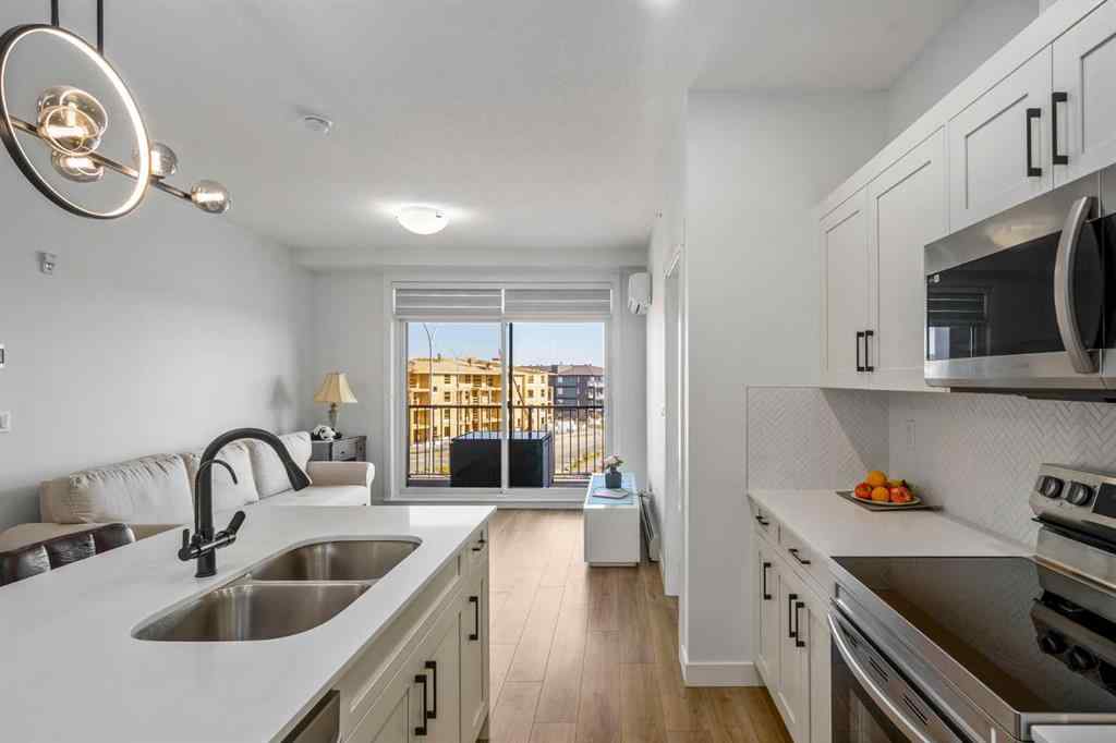 MLS® A2262893 - Unit #2406 200 Seton Circle SE in Seton Calgary, Residential