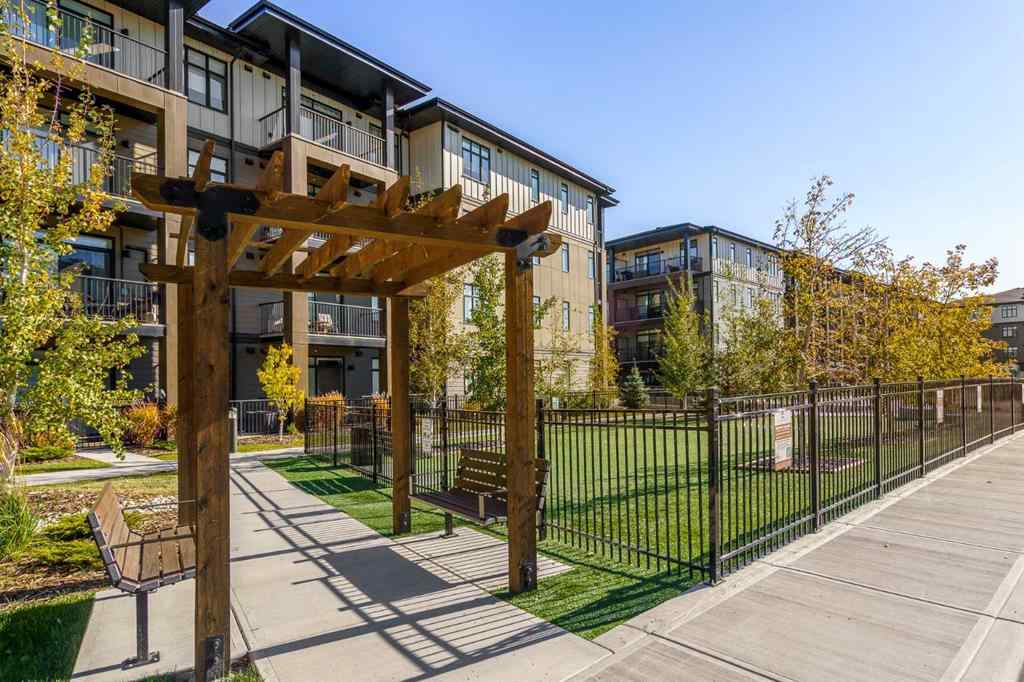 MLS® A2262893 - Unit #2406 200 Seton Circle SE in Seton Calgary, Residential