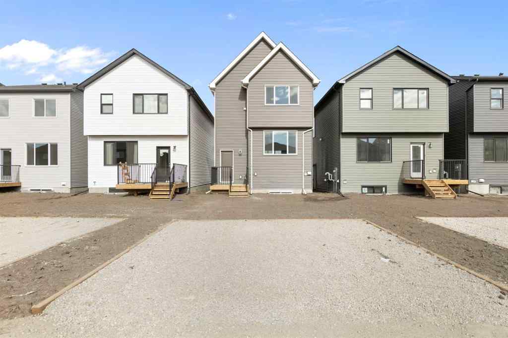 MLS® A2262894 - 688 Buffaloberry Manor SE in Ricardo Ranch Calgary, Residential