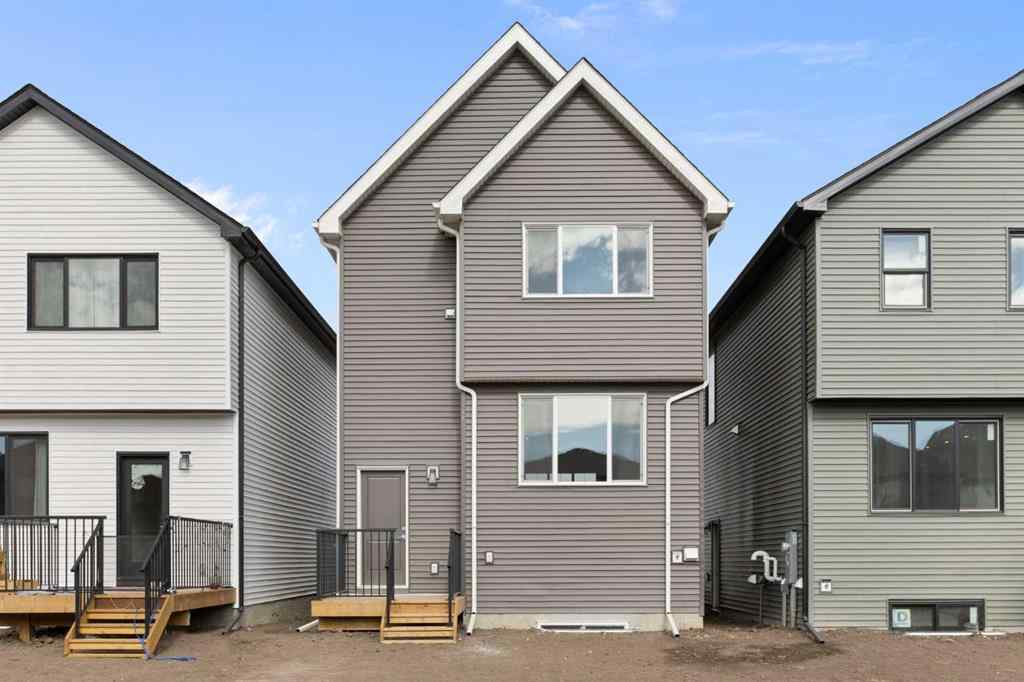 MLS® A2262894 - 688 Buffaloberry Manor SE in Ricardo Ranch Calgary, Residential