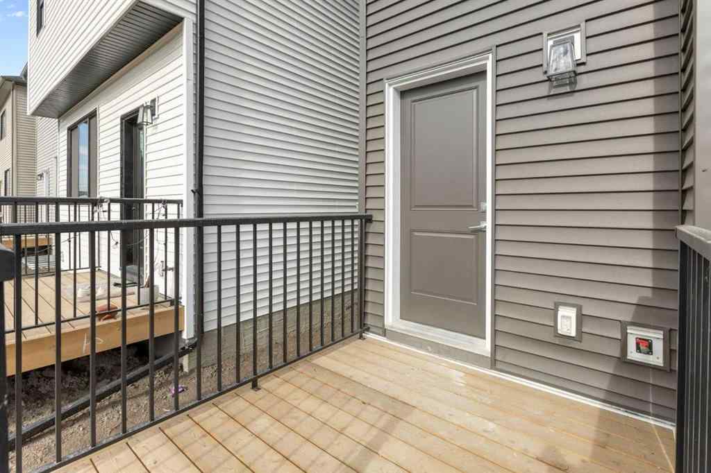 MLS® A2262894 - 688 Buffaloberry Manor SE in Ricardo Ranch Calgary, Residential