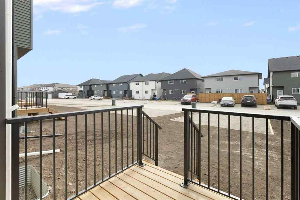 MLS® A2262894 - 688 Buffaloberry Manor SE in Ricardo Ranch Calgary, Residential