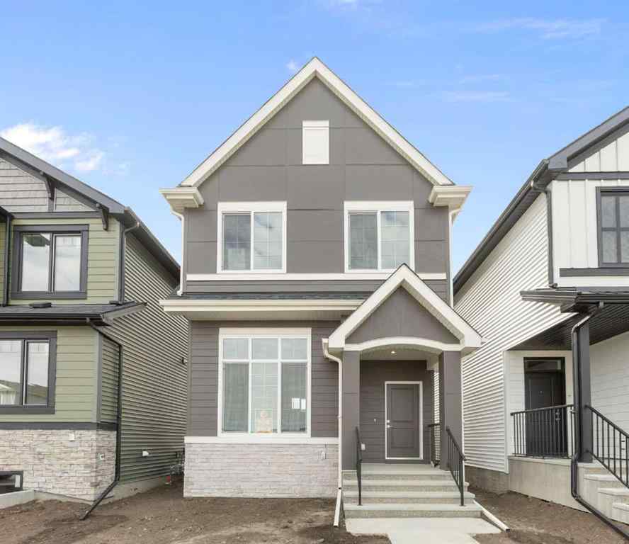MLS® A2262894 - 688 Buffaloberry Manor SE in Ricardo Ranch Calgary, Residential