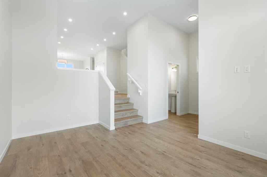 MLS® A2262894 - 688 Buffaloberry Manor SE in Ricardo Ranch Calgary, Residential