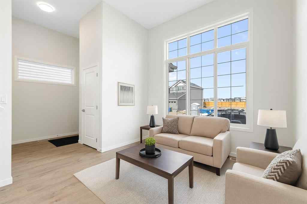 MLS® A2262894 - 688 Buffaloberry Manor SE in Ricardo Ranch Calgary, Residential