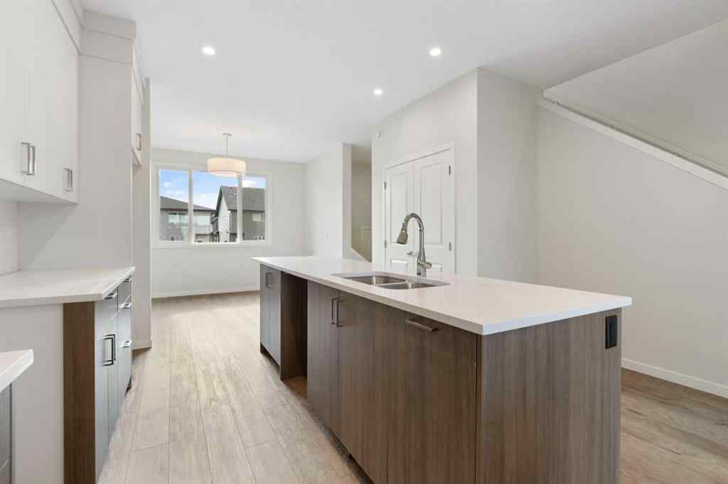 MLS® A2262894 - 688 Buffaloberry Manor SE in Ricardo Ranch Calgary, Residential