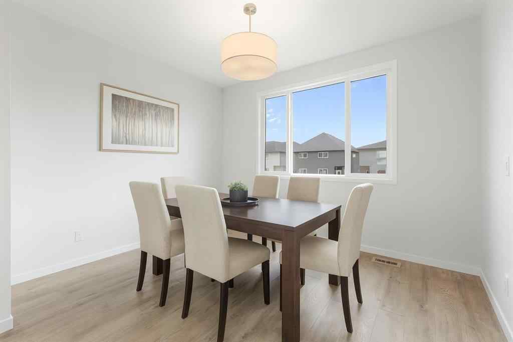 MLS® A2262894 - 688 Buffaloberry Manor SE in Ricardo Ranch Calgary, Residential