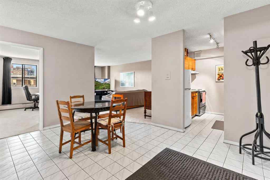 MLS® A2262895 - Unit #704 718 12 Avenue SW in Beltline Calgary, Residential