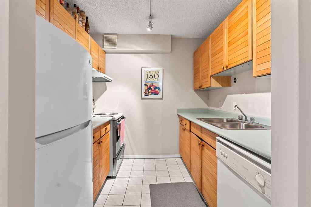 MLS® A2262895 - Unit #704 718 12 Avenue SW in Beltline Calgary, Residential