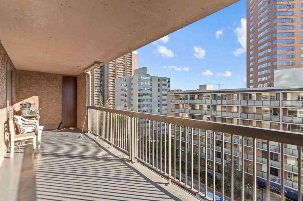 MLS® A2262895 - Unit #704 718 12 Avenue SW in Beltline Calgary, Residential