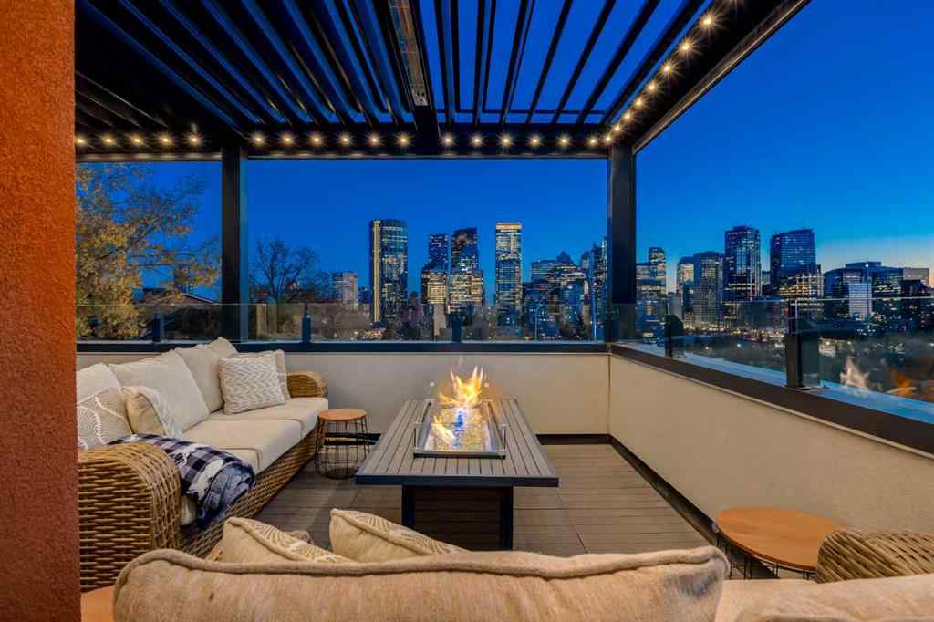 MLS® A2262896 - 134 6 Avenue NW in Crescent Heights Calgary, Residential