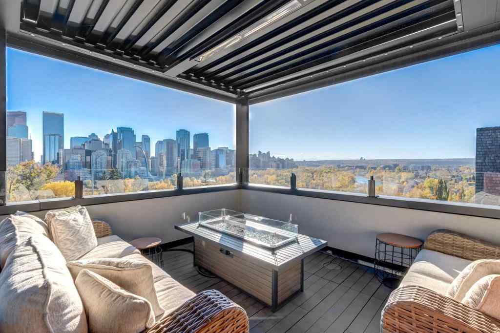MLS® A2262896 - 134 6 Avenue NW in Crescent Heights Calgary, Residential