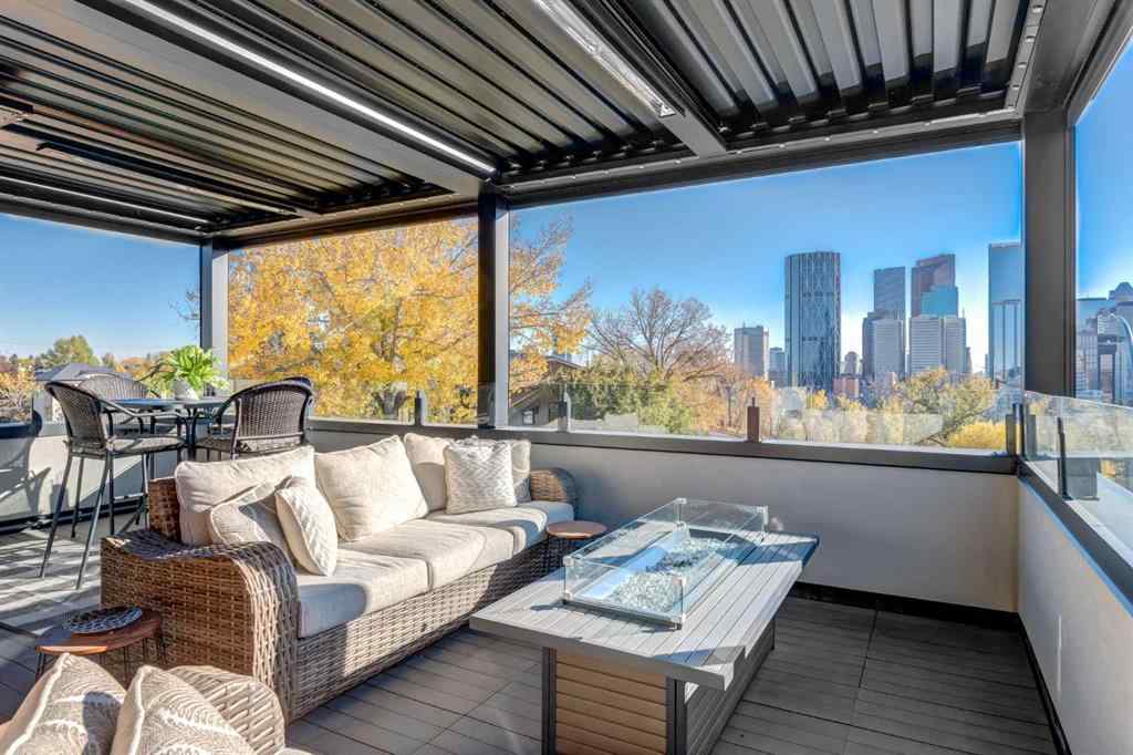 MLS® A2262896 - 134 6 Avenue NW in Crescent Heights Calgary, Residential