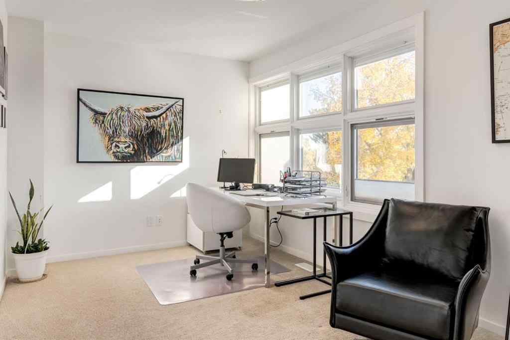 MLS® A2262896 - 134 6 Avenue NW in Crescent Heights Calgary, Residential