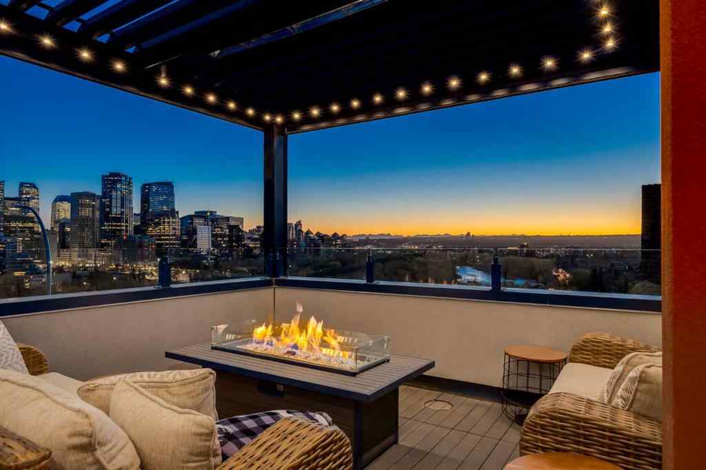 MLS® A2262896 - 134 6 Avenue NW in Crescent Heights Calgary, Residential