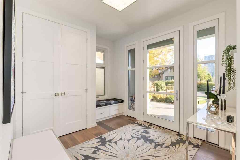 MLS® A2262896 - 134 6 Avenue NW in Crescent Heights Calgary, Residential