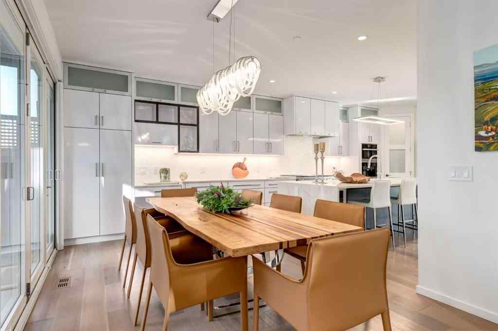 MLS® A2262896 - 134 6 Avenue NW in Crescent Heights Calgary, Residential