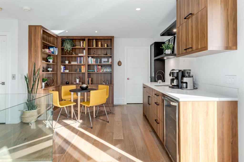 MLS® A2262896 - 134 6 Avenue NW in Crescent Heights Calgary, Residential