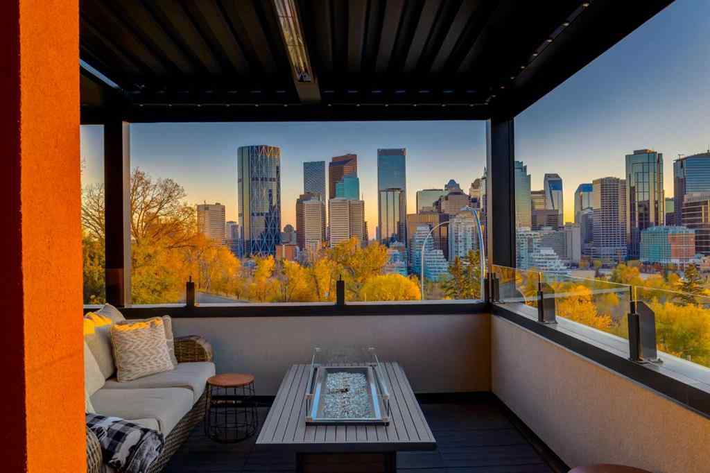 MLS® A2262896 - 134 6 Avenue NW in Crescent Heights Calgary, Residential