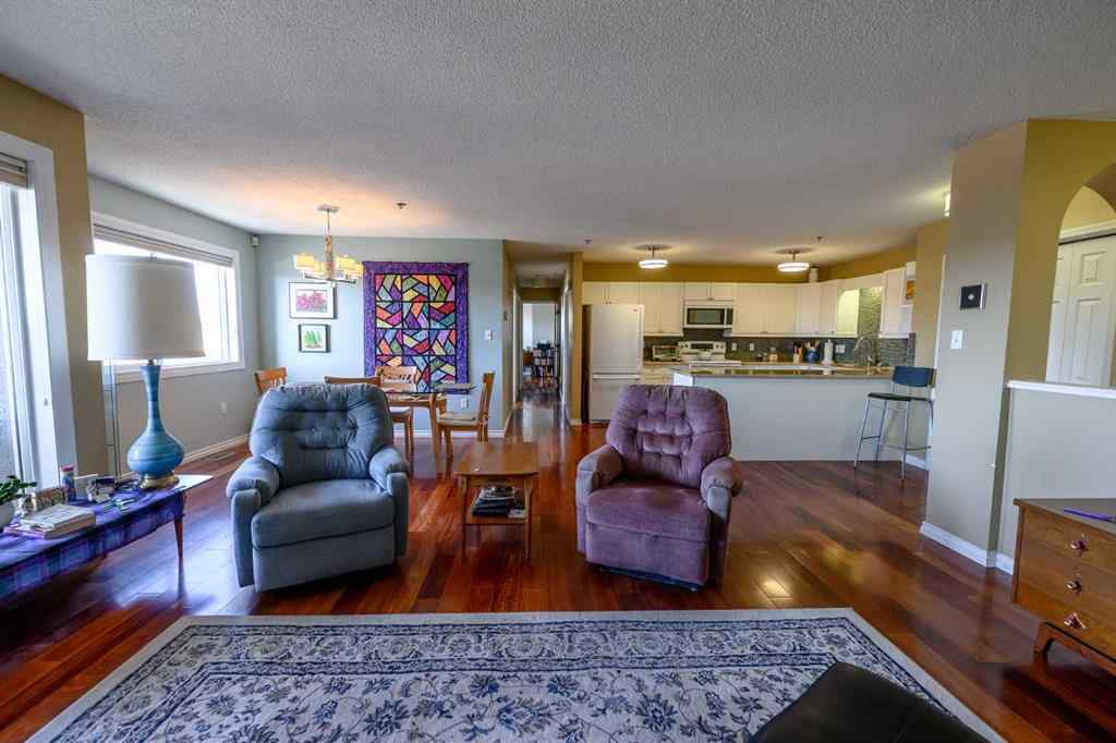 MLS® A2262898 - Unit #209 9919 99 Avenue  in Central Business District Grande Prairie, Residential