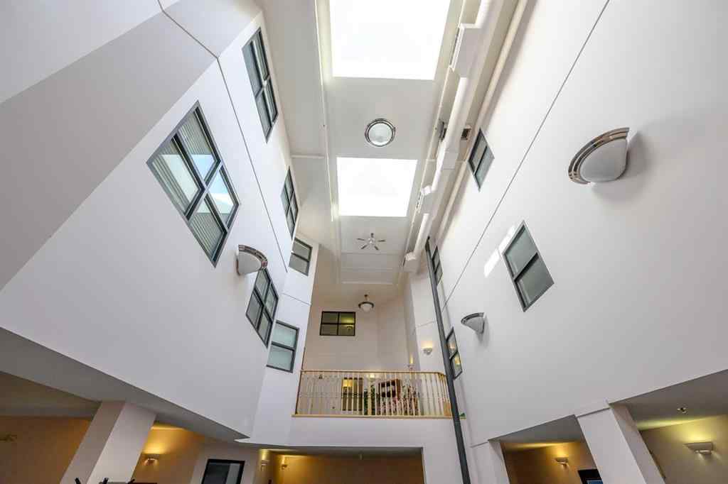 MLS® A2262898 - Unit #209 9919 99 Avenue  in Central Business District Grande Prairie, Residential