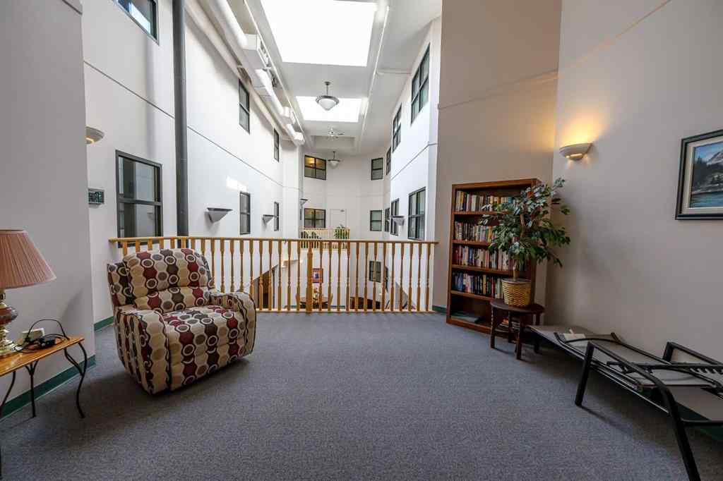 MLS® A2262898 - Unit #209 9919 99 Avenue  in Central Business District Grande Prairie, Residential