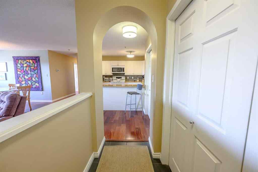 MLS® A2262898 - Unit #209 9919 99 Avenue  in Central Business District Grande Prairie, Residential