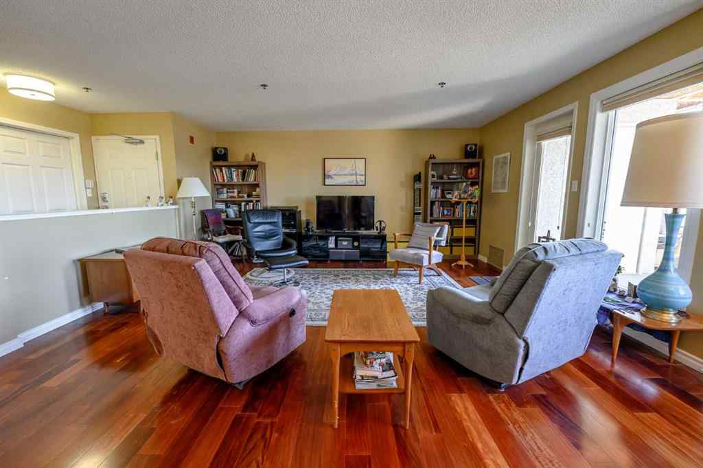 MLS® A2262898 - Unit #209 9919 99 Avenue  in Central Business District Grande Prairie, Residential