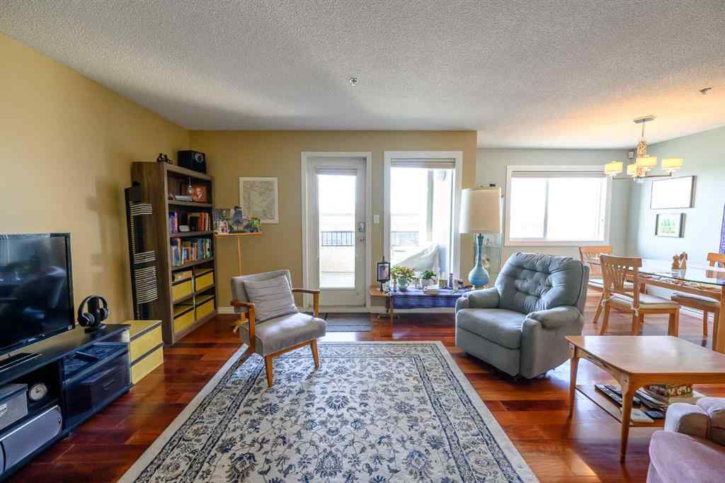 MLS® A2262898 - Unit #209 9919 99 Avenue  in Central Business District Grande Prairie, Residential