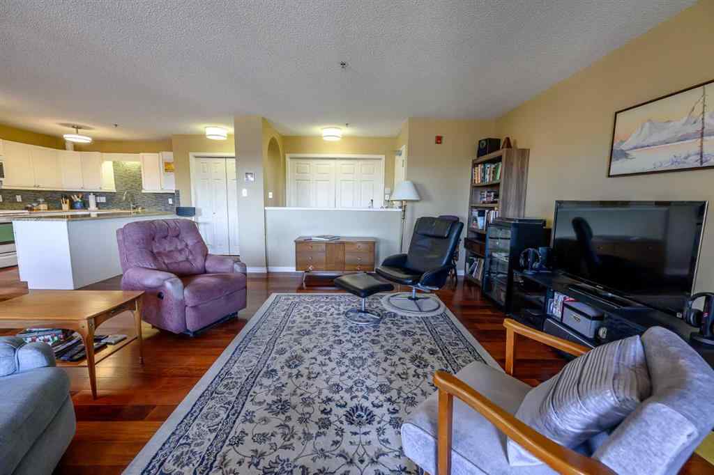 MLS® A2262898 - Unit #209 9919 99 Avenue  in Central Business District Grande Prairie, Residential