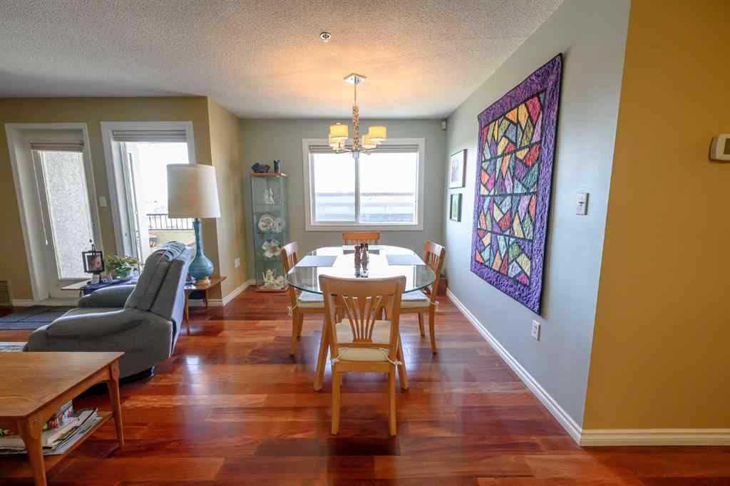 MLS® A2262898 - Unit #209 9919 99 Avenue  in Central Business District Grande Prairie, Residential