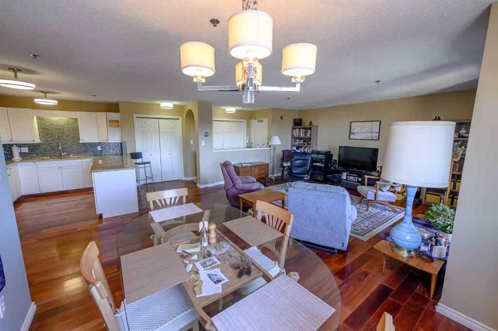 MLS® A2262898 - Unit #209 9919 99 Avenue  in Central Business District Grande Prairie, Residential