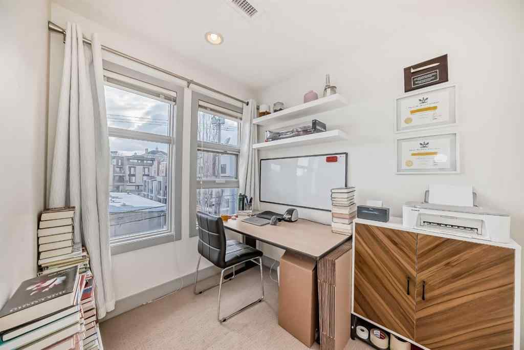 MLS® A2262899 - Unit #204 1707 27 Avenue SW in South Calgary Calgary, Residential