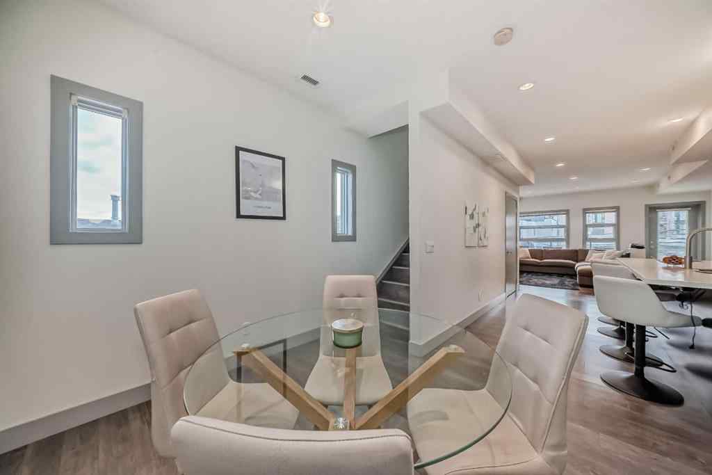 MLS® A2262899 - Unit #204 1707 27 Avenue SW in South Calgary Calgary, Residential