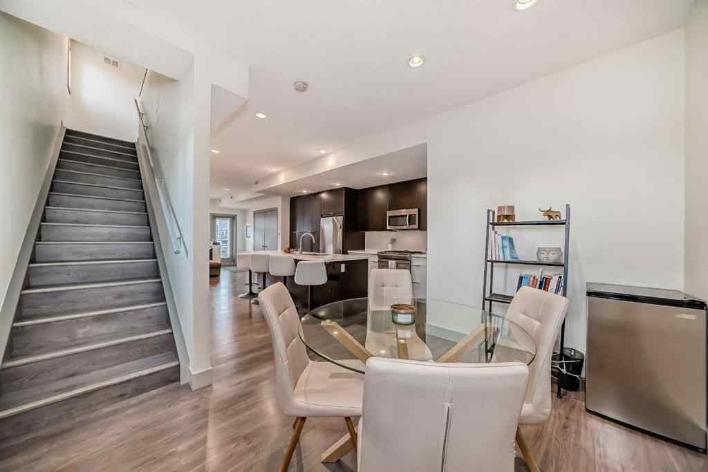 MLS® A2262899 - Unit #204 1707 27 Avenue SW in South Calgary Calgary, Residential