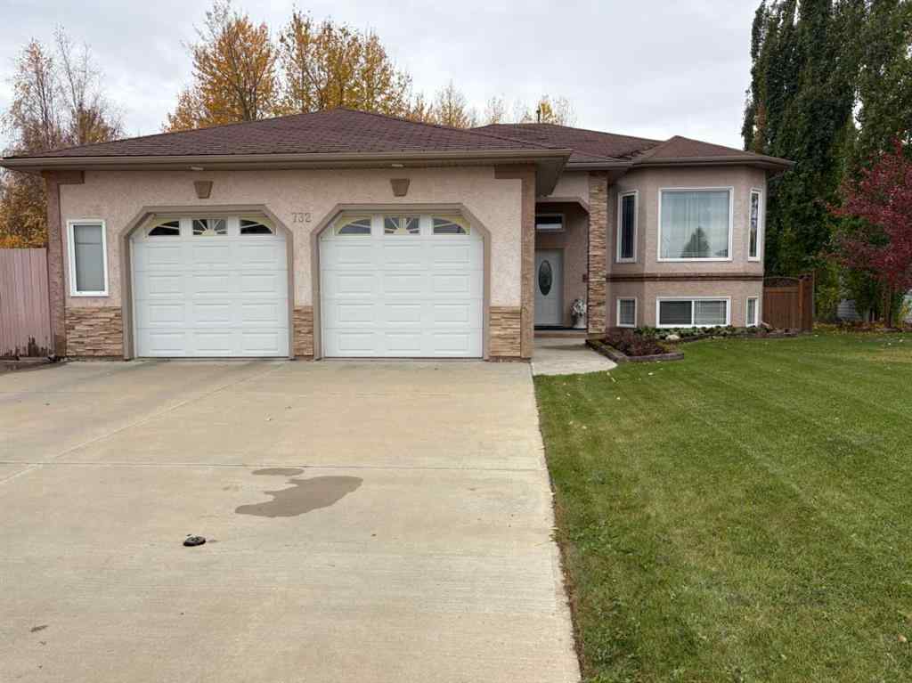 MLS® A2262903 - 732 9 Street SW in NONE Slave Lake, Residential