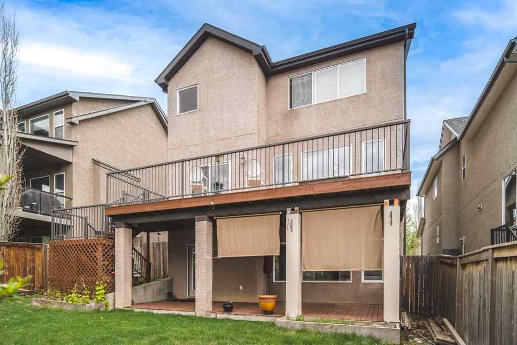 MLS® A2262905 - 105 Aspen Stone Road SW in Aspen Woods Calgary, Residential