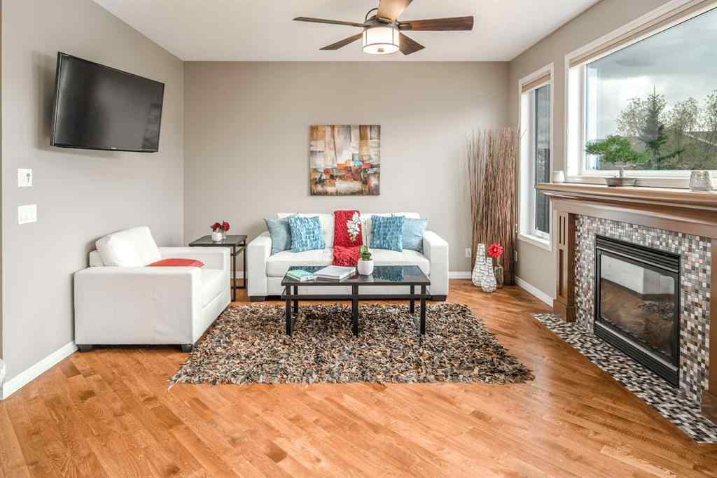 MLS® A2262905 - 105 Aspen Stone Road SW in Aspen Woods Calgary, Residential