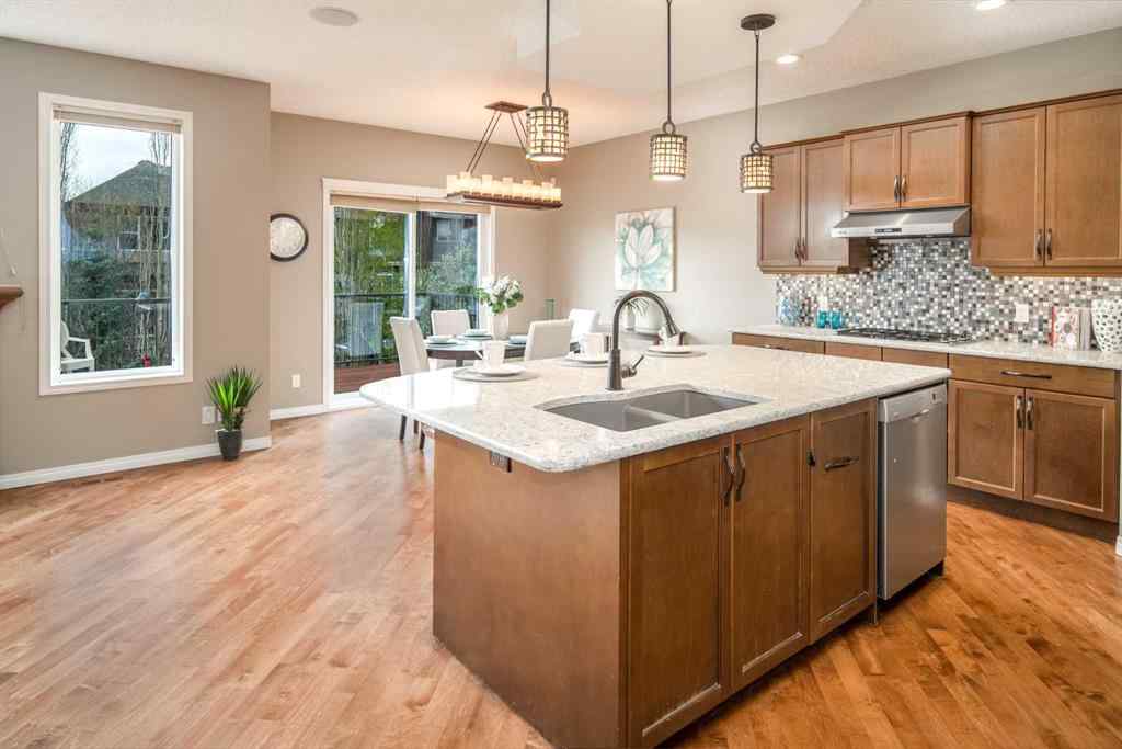 MLS® A2262905 - 105 Aspen Stone Road SW in Aspen Woods Calgary, Residential