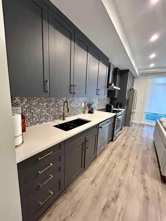 MLS® A2262908 - Unit #2115 200 Seton Circle SE in Seton Calgary, Residential