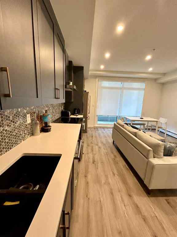 MLS® A2262908 - Unit #2115 200 Seton Circle SE in Seton Calgary, Residential