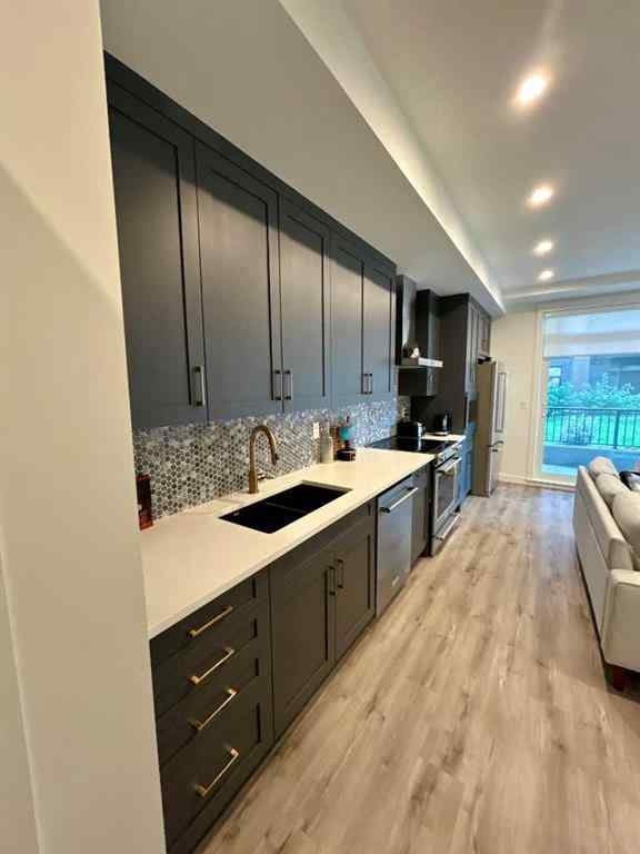 MLS® A2262908 - Unit #2115 200 Seton Circle SE in Seton Calgary, Residential