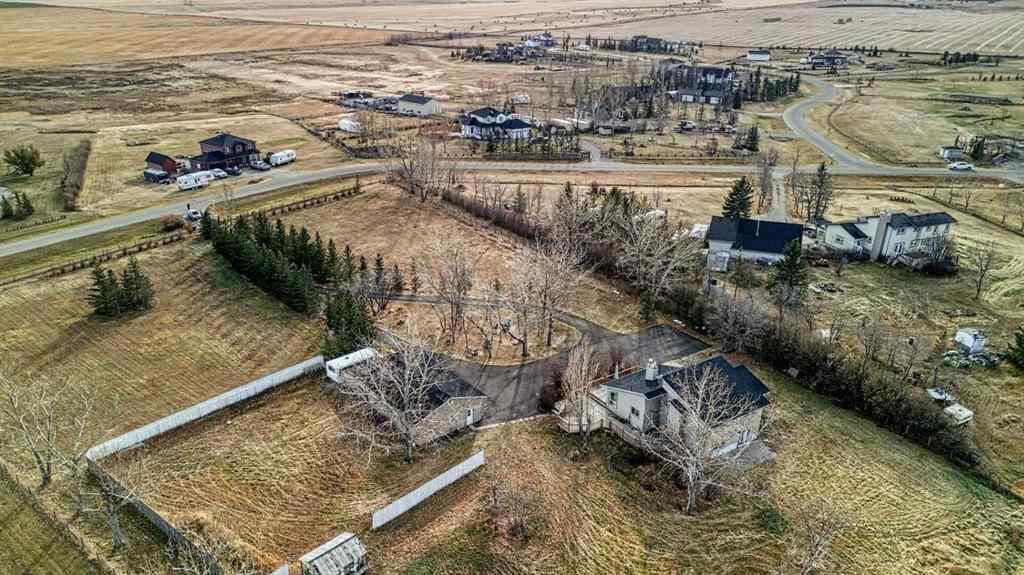 MLS® A2262909 - 247 Shore Drive  in Prairie Royal Estate Rural Rocky View County, Residential