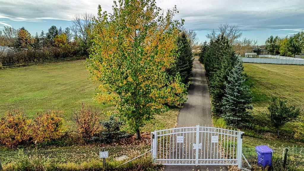 MLS® A2262909 - 247 Shore Drive  in Prairie Royal Estate Rural Rocky View County, Residential
