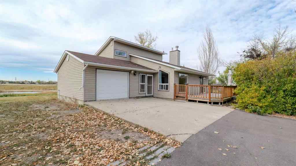 MLS® A2262909 - 247 Shore Drive  in Prairie Royal Estate Rural Rocky View County, Residential