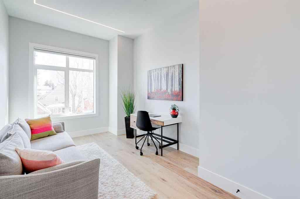 MLS® A2262910 - 1902 13 Street SW in Upper Mount Royal Calgary, Residential