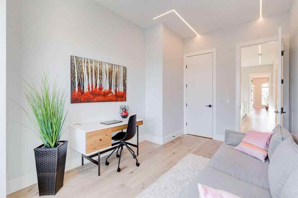 MLS® A2262910 - 1902 13 Street SW in Upper Mount Royal Calgary, Residential