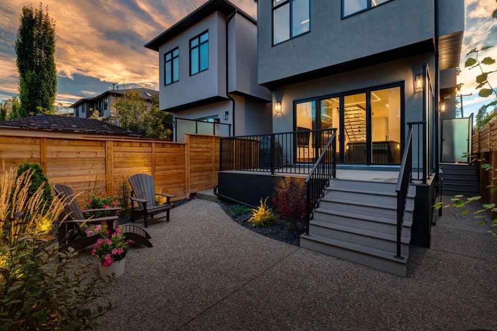 MLS® A2262910 - 1902 13 Street SW in Upper Mount Royal Calgary, Residential