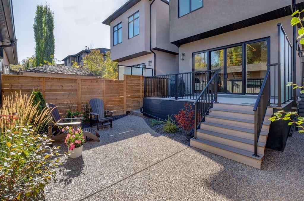 MLS® A2262910 - 1902 13 Street SW in Upper Mount Royal Calgary, Residential