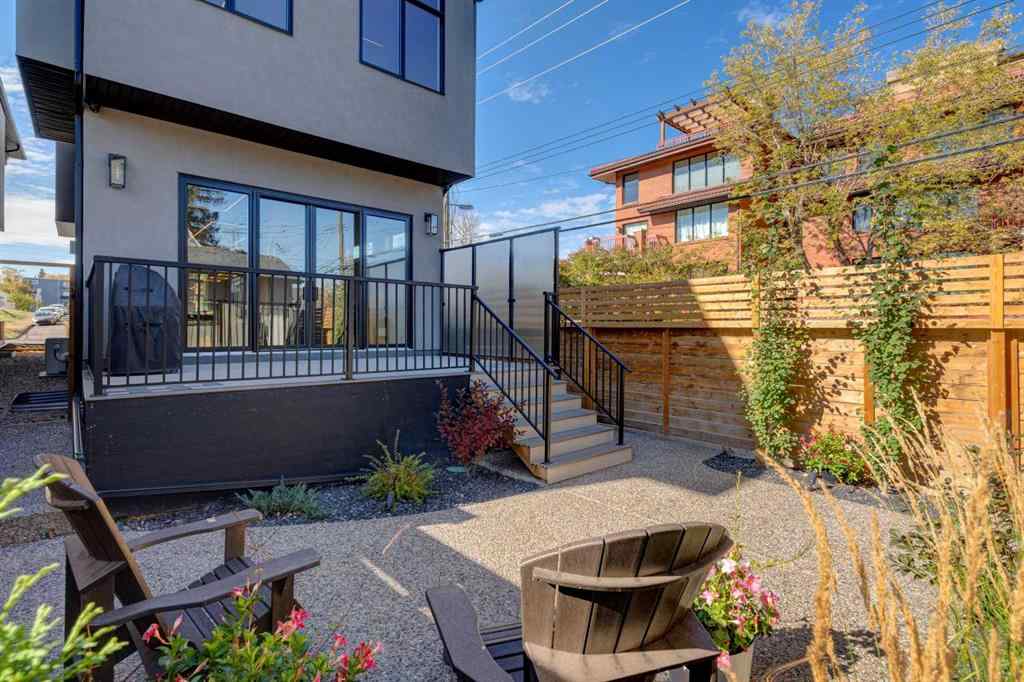 MLS® A2262910 - 1902 13 Street SW in Upper Mount Royal Calgary, Residential